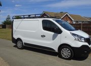 2017 17 Renault Trafic 1.6 dCi ENERGY 27 Business Panel Van 5dr Diesel Manual SWB Standard Roof Euro 6 (s/s) (125 ps)93k