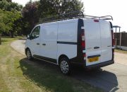 2017 17 Renault Trafic 1.6 dCi ENERGY 27 Business Panel Van 5dr Diesel Manual SWB Standard Roof Euro 6 (s/s) (125 ps)93k