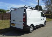 2017 17 Renault Trafic 1.6 dCi ENERGY 27 Business Panel Van 5dr Diesel Manual SWB Standard Roof Euro 6 (s/s) (125 ps)93k