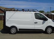 2017 17 Renault Trafic 1.6 dCi ENERGY 27 Business Panel Van 5dr Diesel Manual SWB Standard Roof Euro 6 (s/s) (125 ps)93k
