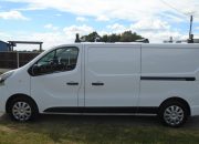 2018 18 Vauxhall Vivaro 1.6 CDTi 2900 Sportive Panel Van 5dr Diesel Manual L2 H1 Euro 6 (120 ps) LWB FSH