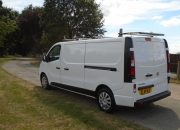 2018 18 Vauxhall Vivaro 1.6 CDTi 2900 Sportive Panel Van 5dr Diesel Manual L2 H1 Euro 6 (120 ps) LWB FSH