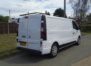 2018 18 Vauxhall Vivaro 1.6 CDTi 2900 Sportive Panel Van 5dr Diesel Manual L2 H1 Euro 6 (120 ps) LWB FSH