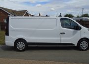 2018 18 Vauxhall Vivaro 1.6 CDTi 2900 Sportive Panel Van 5dr Diesel Manual L2 H1 Euro 6 (120 ps) LWB FSH