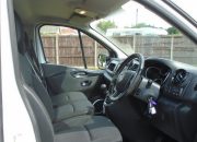 2018 18 Vauxhall Vivaro 1.6 CDTi 2900 Sportive Panel Van 5dr Diesel Manual L2 H1 Euro 6 (120 ps) LWB FSH