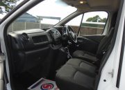 2018 18 Vauxhall Vivaro 1.6 CDTi 2900 Sportive Panel Van 5dr Diesel Manual L2 H1 Euro 6 (120 ps) LWB FSH