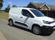 2019 19 Citroen Berlingo 1.6 BlueHDi 1000 Enterprise M Panel Van 5dr Diesel Manual SWB Euro 6 (s/s) (100 ps) 33k