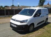 2019 19 Citroen Berlingo 1.6 BlueHDi 1000 Enterprise M Panel Van 5dr Diesel Manual SWB Euro 6 (s/s) (100 ps) 33k