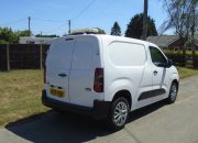 2019 19 Citroen Berlingo 1.6 BlueHDi 1000 Enterprise M Panel Van 5dr Diesel Manual SWB Euro 6 (s/s) (100 ps) 33k