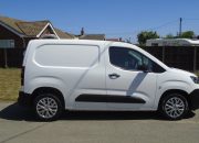 2019 19 Citroen Berlingo 1.6 BlueHDi 1000 Enterprise M Panel Van 5dr Diesel Manual SWB Euro 6 (s/s) (100 ps) 33k