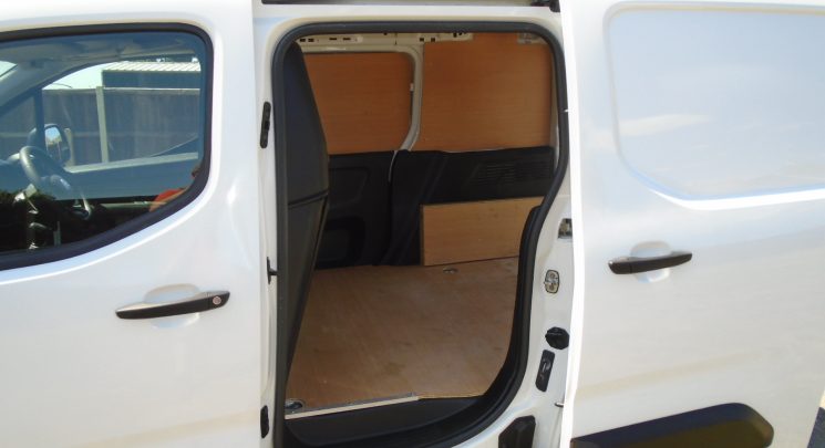 2019 19 Citroen Berlingo 1.6 BlueHDi 1000 Enterprise M Panel Van 5dr Diesel Manual SWB Euro 6 (s/s) (100 ps) 33k