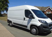 2020 20 Peugeot Boxer 2.2 BlueHDi 335 Professional Panel Van 5dr Diesel Manual L2 H2 Euro 6 (s/s) (140 ps) 75K