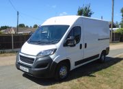 2020 20 Peugeot Boxer 2.2 BlueHDi 335 Professional Panel Van 5dr Diesel Manual L2 H2 Euro 6 (s/s) (140 ps) 75K