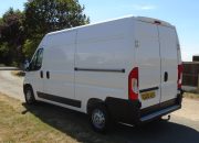 2020 20 Peugeot Boxer 2.2 BlueHDi 335 Professional Panel Van 5dr Diesel Manual L2 H2 Euro 6 (s/s) (140 ps) 75K