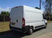 2020 20 Peugeot Boxer 2.2 BlueHDi 335 Professional Panel Van 5dr Diesel Manual L2 H2 Euro 6 (s/s) (140 ps) 75K