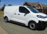 2022 22 Citroen e-Dispatch e 1000 75kWh Enterprise Pro M Panel Van 6dr Electric Auto MWB (7.4kW Charger) (136 ps)