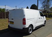 2022 22 Citroen e-Dispatch e 1000 75kWh Enterprise Pro M Panel Van 6dr Electric Auto MWB (7.4kW Charger) (136 ps)