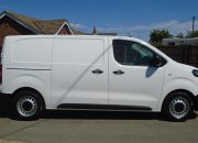 2022 22 Citroen e-Dispatch e 1000 75kWh Enterprise Pro M Panel Van 6dr Electric Auto MWB (7.4kW Charger) (136 ps)