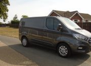 2020 70 Ford Transit Custom 2.0 300 EcoBlue Limited Panel Van 5dr Diesel Manual L1 H1 Euro 6 (s/s) (130 ps) NO VAT