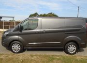 2020 70 Ford Transit Custom 2.0 300 EcoBlue Limited Panel Van 5dr Diesel Manual L1 H1 Euro 6 (s/s) (130 ps) NO VAT