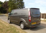 2020 70 Ford Transit Custom 2.0 300 EcoBlue Limited Panel Van 5dr Diesel Manual L1 H1 Euro 6 (s/s) (130 ps) NO VAT