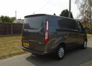 2020 70 Ford Transit Custom 2.0 300 EcoBlue Limited Panel Van 5dr Diesel Manual L1 H1 Euro 6 (s/s) (130 ps) NO VAT