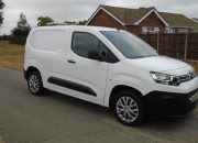 2019 19 Citroen Berlingo 1.6 BlueHDi 1000 Enterprise M Panel Van 5dr Diesel Manual SWB Euro 6 (s/s) (100 ps) 43k