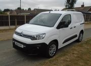 2019 19 Citroen Berlingo 1.6 BlueHDi 1000 Enterprise M Panel Van 5dr Diesel Manual SWB Euro 6 (s/s) (100 ps) 43k