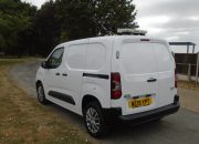 2019 19 Citroen Berlingo 1.6 BlueHDi 1000 Enterprise M Panel Van 5dr Diesel Manual SWB Euro 6 (s/s) (100 ps) 43k