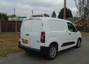 2019 19 Citroen Berlingo 1.6 BlueHDi 1000 Enterprise M Panel Van 5dr Diesel Manual SWB Euro 6 (s/s) (100 ps) 43k