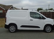 2019 19 Citroen Berlingo 1.6 BlueHDi 1000 Enterprise M Panel Van 5dr Diesel Manual SWB Euro 6 (s/s) (100 ps) 43k