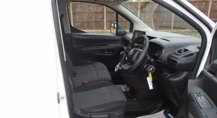 2019 19 Citroen Berlingo 1.6 BlueHDi 1000 Enterprise M Panel Van 5dr Diesel Manual SWB Euro 6 (s/s) (100 ps) 43k