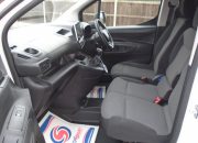 2019 19 Citroen Berlingo 1.6 BlueHDi 1000 Enterprise M Panel Van 5dr Diesel Manual SWB Euro 6 (s/s) (100 ps) 43k