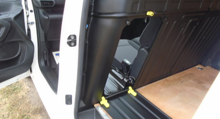 2019 19 Citroen Berlingo 1.6 BlueHDi 1000 Enterprise M Panel Van 5dr Diesel Manual SWB Euro 6 (s/s) (100 ps) 43k