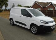 2019 19 Citroen Berlingo 1.6 BlueHDi 1000 Enterprise M Panel Van 5dr Diesel Manual SWB Euro 6 (s/s) (100 ps) 36K