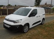 2019 19 Citroen Berlingo 1.6 BlueHDi 1000 Enterprise M Panel Van 5dr Diesel Manual SWB Euro 6 (s/s) (100 ps) 36K