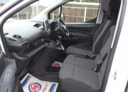 2019 19 Citroen Berlingo 1.6 BlueHDi 1000 Enterprise M Panel Van 5dr Diesel Manual SWB Euro 6 (s/s) (100 ps) 36K