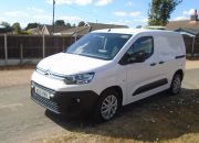 2019 19 Citroen Berlingo 1.6 BlueHDi 1000 Enterprise M Panel Van 5dr Diesel Manual SWB Euro 6 (s/s) (100 ps) 67k