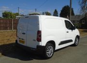 2019 19 Citroen Berlingo 1.6 BlueHDi 1000 Enterprise M Panel Van 5dr Diesel Manual SWB Euro 6 (s/s) (100 ps) 67k