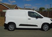 2019 19 Citroen Berlingo 1.6 BlueHDi 1000 Enterprise M Panel Van 5dr Diesel Manual SWB Euro 6 (s/s) (100 ps) 67k