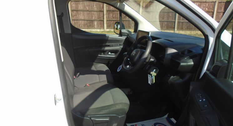2019 19 Citroen Berlingo 1.6 BlueHDi 1000 Enterprise M Panel Van 5dr Diesel Manual SWB Euro 6 (s/s) (100 ps) 67k