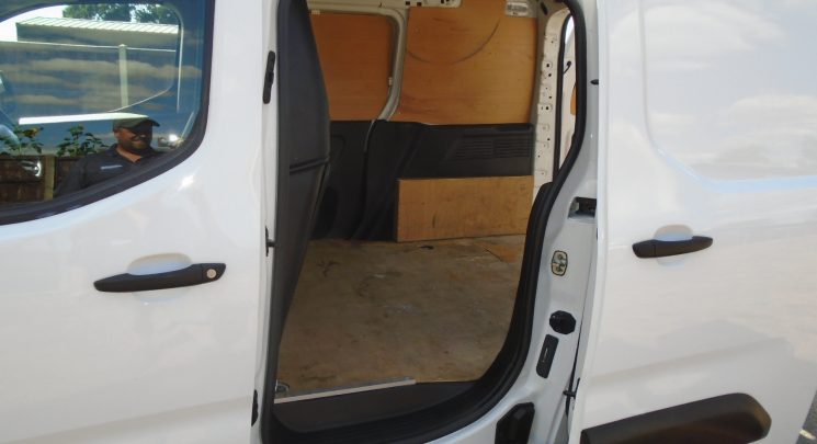 2019 19 Citroen Berlingo 1.6 BlueHDi 1000 Enterprise M Panel Van 5dr Diesel Manual SWB Euro 6 (s/s) (100 ps) 67k
