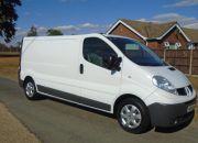 2014 14 Renault Trafic 2.0 dCi LL29 Panel Van 3dr Diesel Manual L2 H1 115 bhp NEW GEARBOX AND CLUTCH