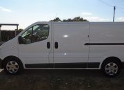 2014 14 Renault Trafic 2.0 dCi LL29 Panel Van 3dr Diesel Manual L2 H1 115 bhp NEW GEARBOX AND CLUTCH