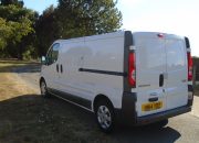 2014 14 Renault Trafic 2.0 dCi LL29 Panel Van 3dr Diesel Manual L2 H1 115 bhp NEW GEARBOX AND CLUTCH