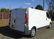 2014 14 Renault Trafic 2.0 dCi LL29 Panel Van 3dr Diesel Manual L2 H1 115 bhp NEW GEARBOX AND CLUTCH