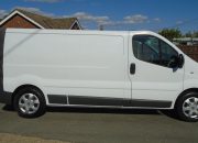 2014 14 Renault Trafic 2.0 dCi LL29 Panel Van 3dr Diesel Manual L2 H1 115 bhp NEW GEARBOX AND CLUTCH