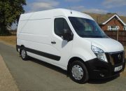 2020 20 Nissan NV400 2.3 dCi 35 Tekna Panel Van 5dr Diesel Manual FWD L2 H2 Euro 6 (135 ps) air con 62k