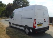 2020 20 Nissan NV400 2.3 dCi 35 Tekna Panel Van 5dr Diesel Manual FWD L2 H2 Euro 6 (135 ps) air con 62k