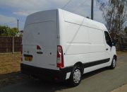 2020 20 Nissan NV400 2.3 dCi 35 Tekna Panel Van 5dr Diesel Manual FWD L2 H2 Euro 6 (135 ps) air con 62k